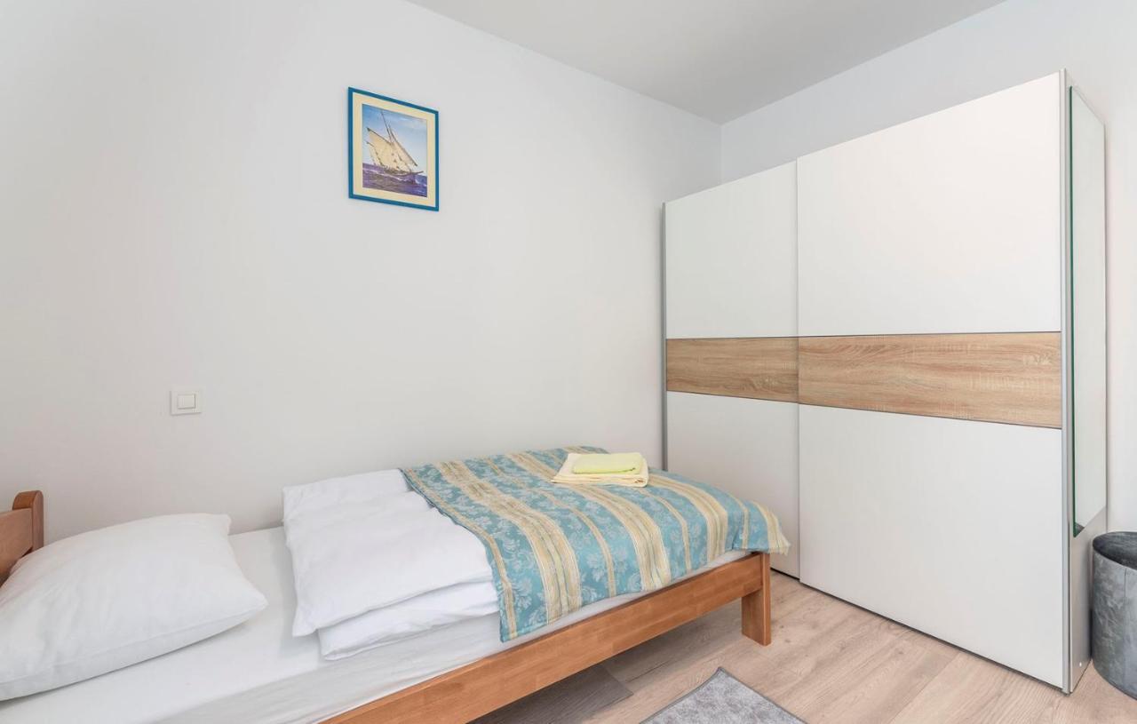 Apart Residence Blue Sea Poreč Eksteriør bilde