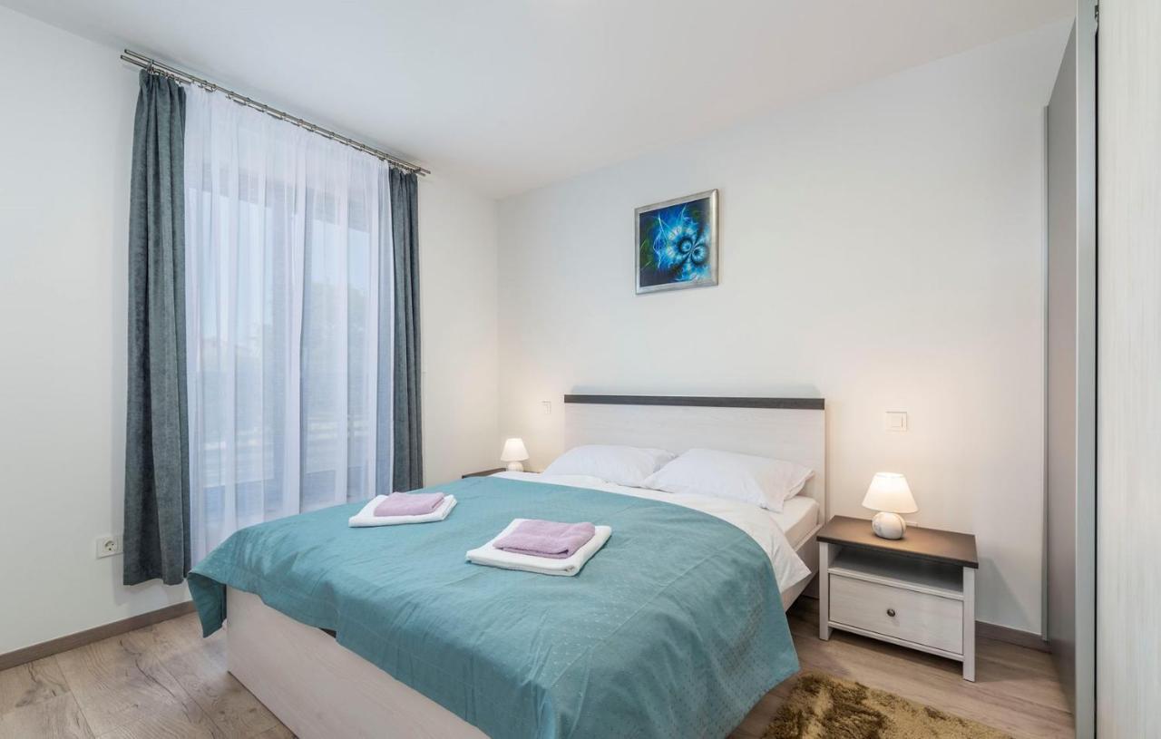 Apart Residence Blue Sea Poreč Eksteriør bilde