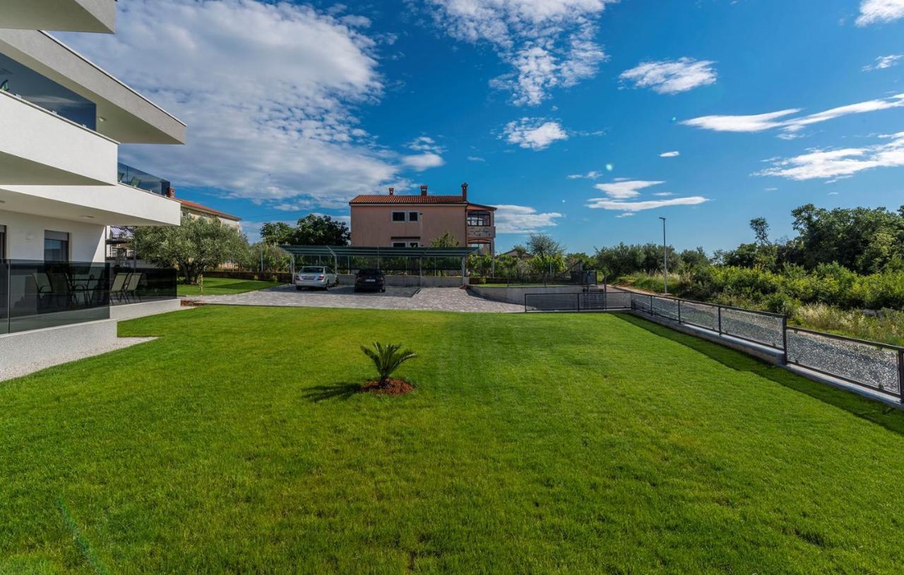 Apart Residence Blue Sea Poreč Eksteriør bilde