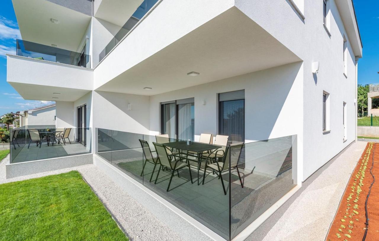 Apart Residence Blue Sea Poreč Eksteriør bilde
