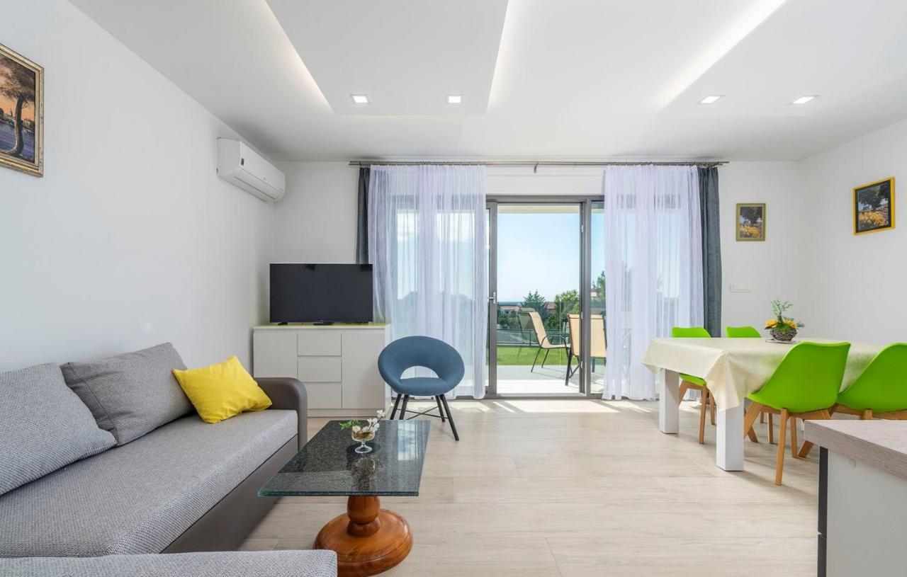 Apart Residence Blue Sea Poreč Eksteriør bilde
