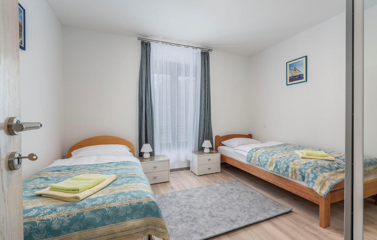 Apart Residence Blue Sea Poreč Eksteriør bilde