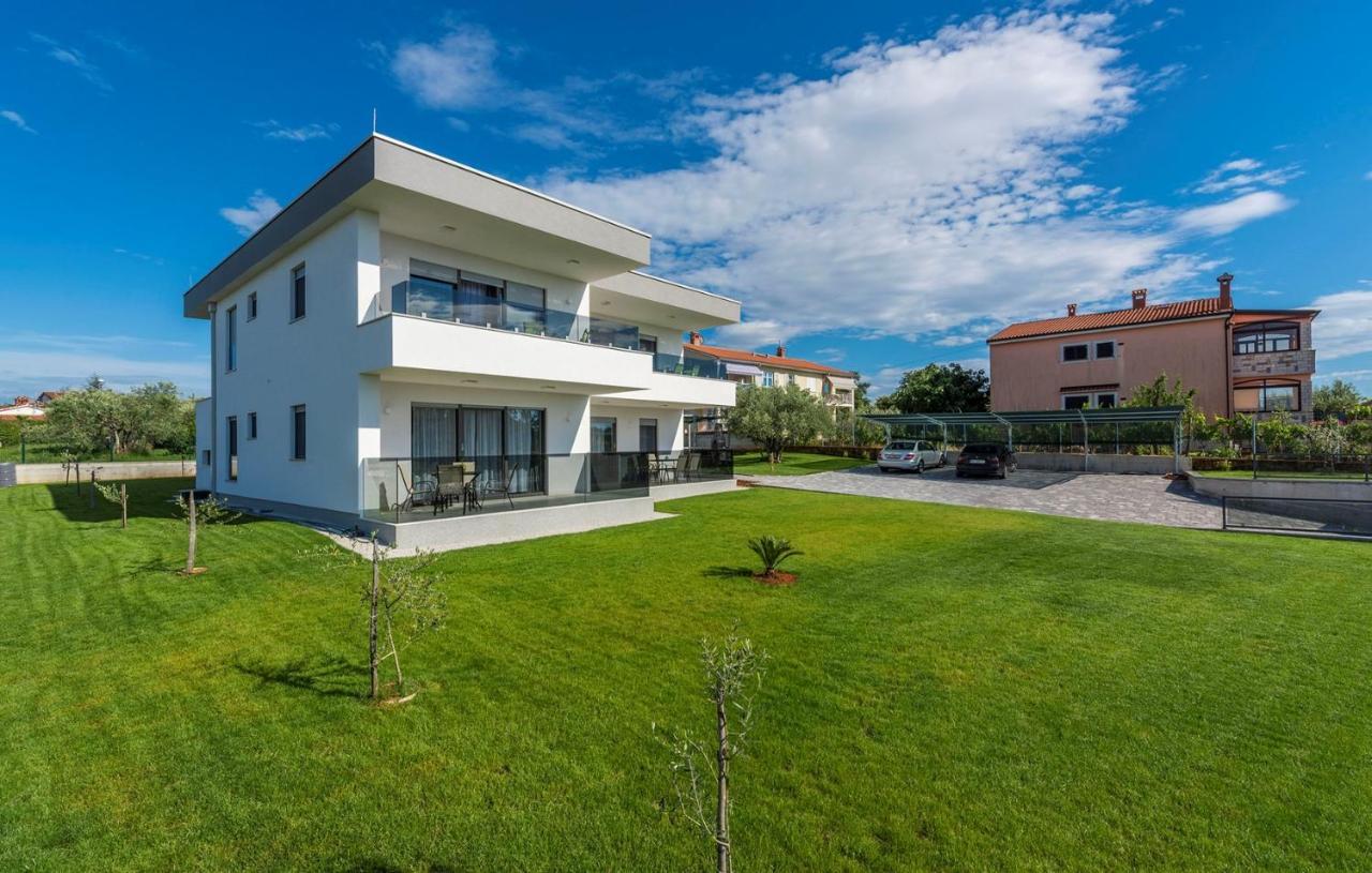 Apart Residence Blue Sea Poreč Eksteriør bilde