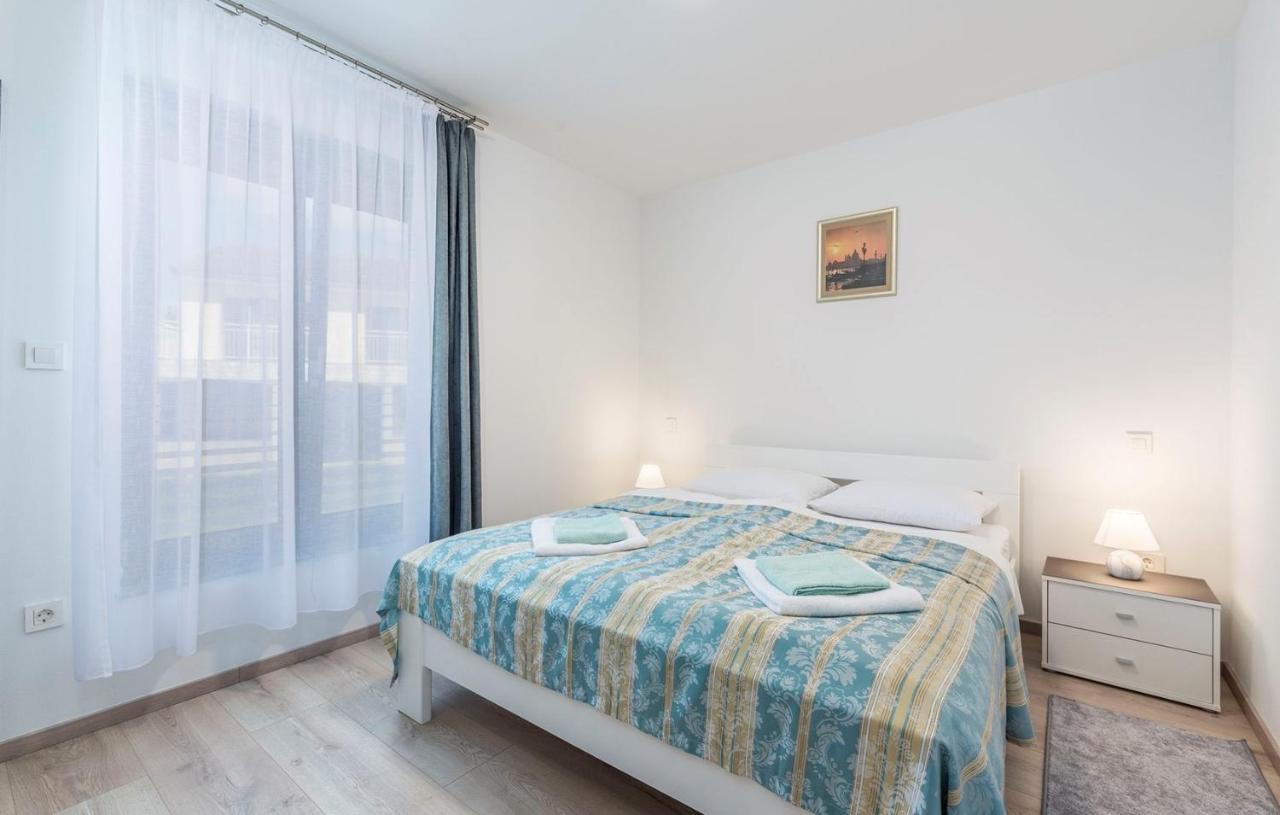 Apart Residence Blue Sea Poreč Eksteriør bilde