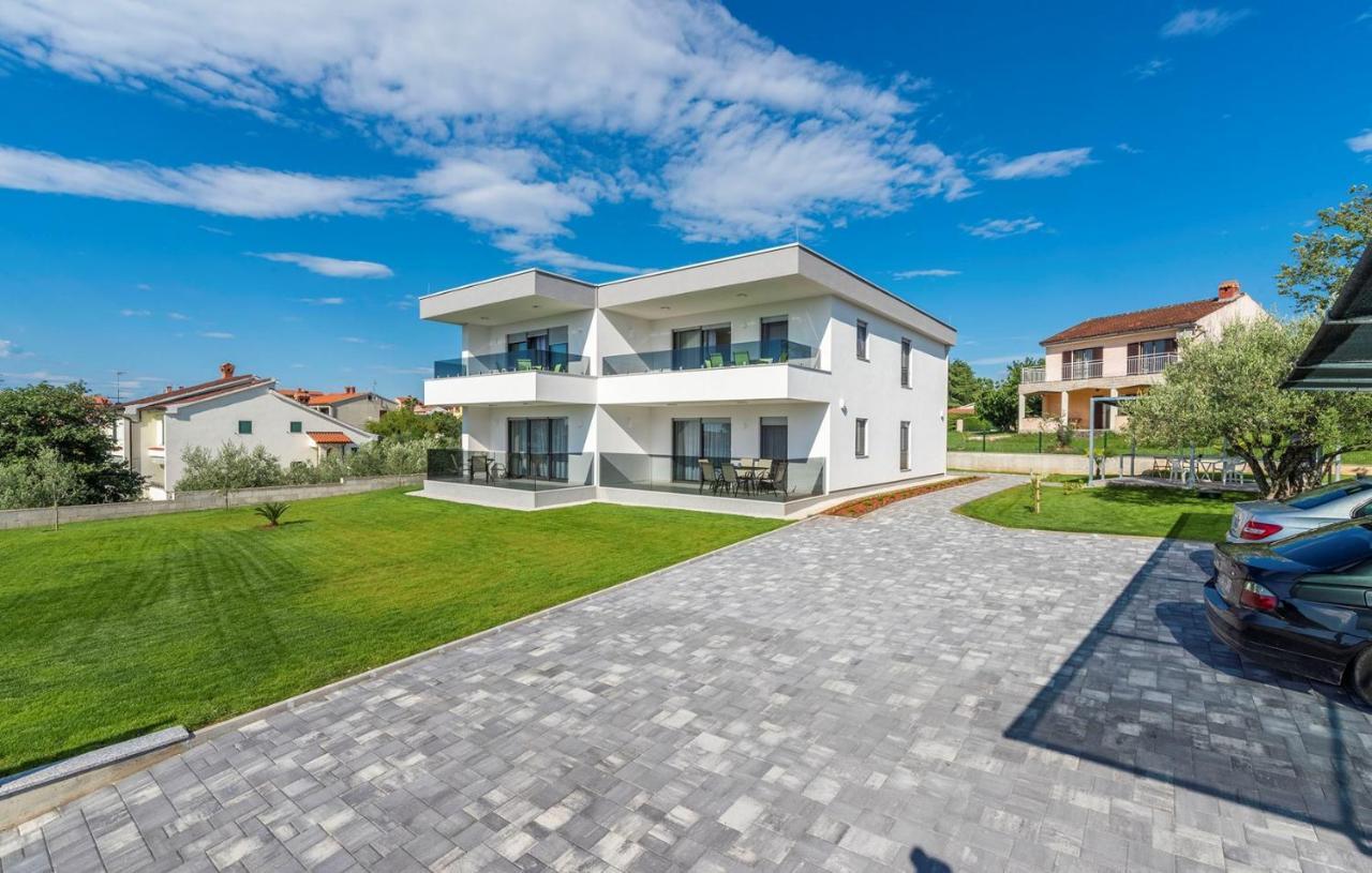 Apart Residence Blue Sea Poreč Eksteriør bilde