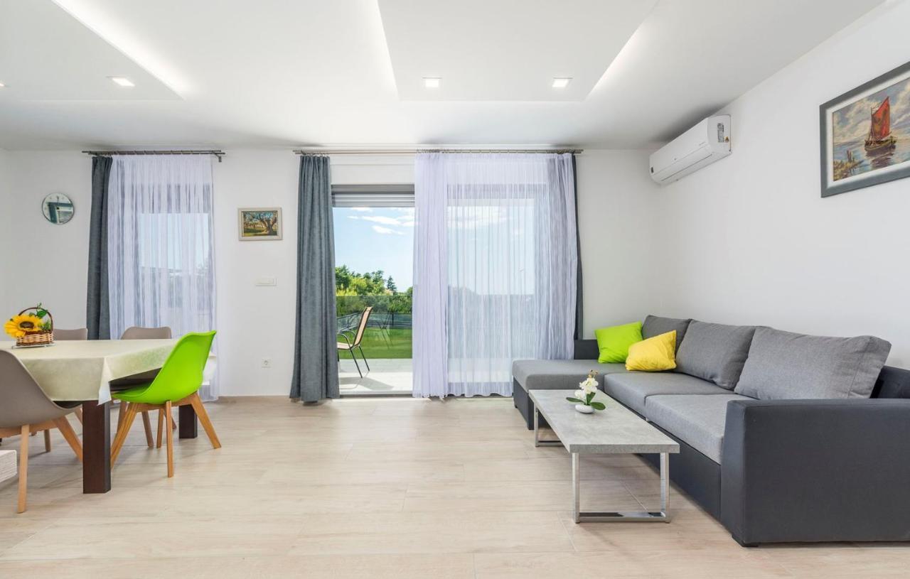Apart Residence Blue Sea Poreč Eksteriør bilde