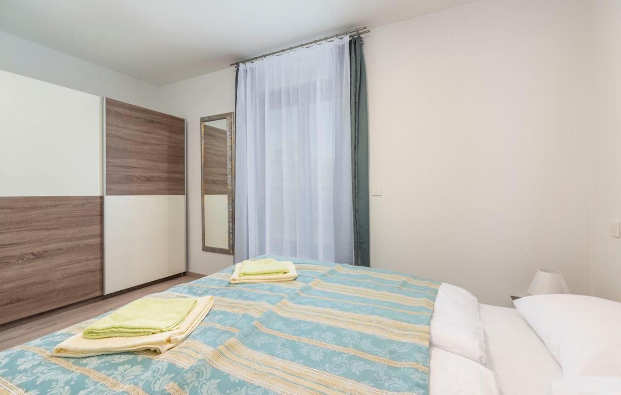 Apart Residence Blue Sea Poreč Eksteriør bilde