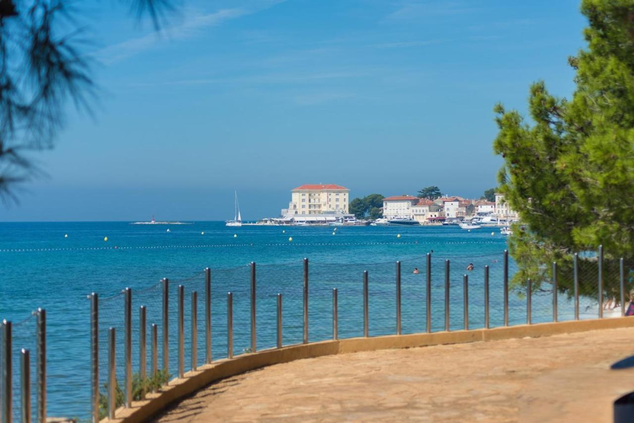 Apart Residence Blue Sea Poreč Eksteriør bilde