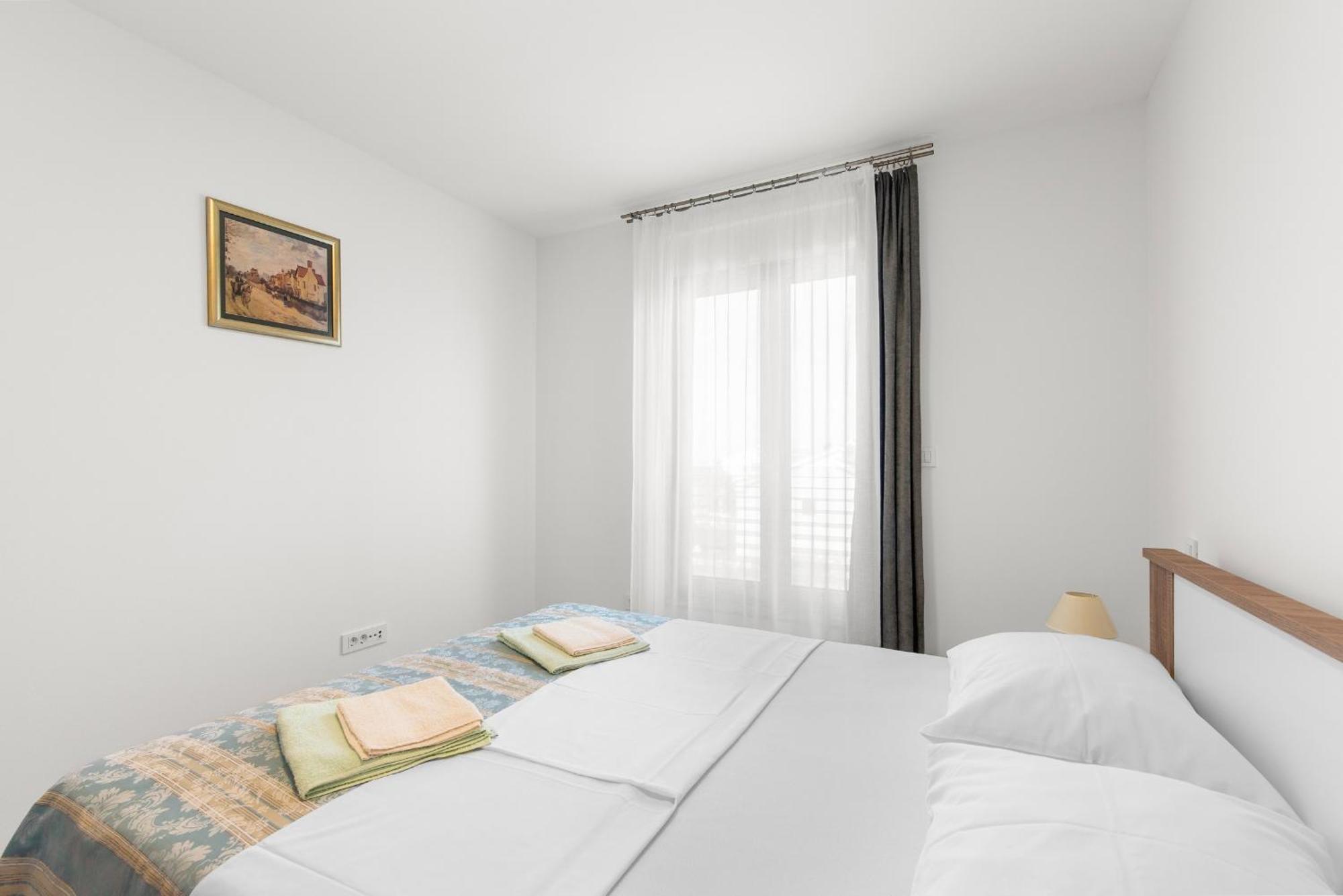 Apart Residence Blue Sea Poreč Rom bilde
